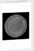Medal commemorating the siege of Paris, 1870-1871 and death of Lieutenant Edgard Saisset; reverse by Unknown