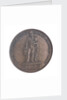 Medal commemorating  Admiral Justin-Napoleon Chasseloup-Laubat (1805-1873); obverse by A. Desaide