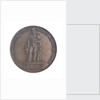 Medal commemorating  Admiral Justin-Napoleon Chasseloup-Laubat (1805-1873); obverse by A. Desaide