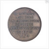 Medal commemorating  Admiral Justin-Napoleon Chasseloup-Laubat (1805-1873); reverse by A. Desaide