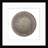 Medal commemorating the Duclair Regatta; reverse by unknown