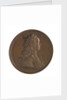 Medal commemorating the defence of Guadeloupe, 1721; obverse by J. Duvivier