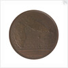 Medal commemorating the defence of Guadeloupe, 1721; reverse by J. Duvivier