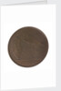 Medal commemorating the defence of Guadeloupe, 1721; reverse by J. Duvivier