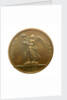 Medal commemorating the capture of Minorca, 1756; reverse by J. Duvivier