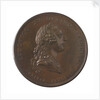Medal commemorating the action at Saint Cast, 1758; obverse by J.C. Roettier