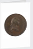 Medal commemorating the action at Saint Cast, 1758; obverse by J.C. Roettier