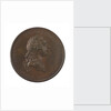 Medal commemorating the action at Saint Cast, 1758; obverse by J.C. Roettier