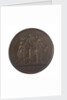 Medal commemorating the action at Saint Cast, 1758; reverse by J.C. Roettier