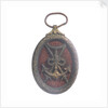 A long service award badge; obverse by unknown