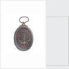 A long service award badge; obverse by unknown