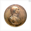 Medal commemorating the action off Flamborough Head, 1779 and Commodore John Paul Jones (1747-1792); obverse by Augustin Dupr