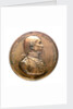Medal commemorating the action off Flamborough Head, 1779 and Commodore John Paul Jones (1747-1792); obverse by Augustin Dupr