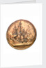 Medal commemorating the action off Flamborough Head, 1779 and Commodore John Paul Jones (1747-1792); reverse by Augustin Dupr