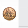 Medal commemorating the action off Flamborough Head, 1779 and Commodore John Paul Jones (1747-1792); reverse by Augustin Dupr