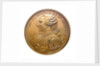 Medal commemorating the expedition of 'Boussole' and 'Astrolabe', frigates; obverse by B. Duvivier