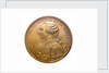 Medal commemorating the expedition of 'Boussole' and 'Astrolabe', frigates; obverse by B. Duvivier