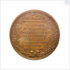 Medal commemorating the expedition of 'Boussole' and 'Astrolabe', frigates; reverse by B. Duvivier