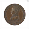 Medal commemorating Captain Nicholas Baudin's expedition to New Holland (Australia), 1801; obverse by P.A. Montagny