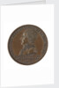 Medal commemorating Captain Nicholas Baudin's expedition to New Holland (Australia), 1801; obverse by P.A. Montagny