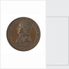 Medal commemorating Captain Nicholas Baudin's expedition to New Holland (Australia), 1801; obverse by P.A. Montagny