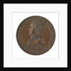 Medal commemorating Captain Nicholas Baudin's expedition to New Holland (Australia), 1801; obverse by P.A. Montagny