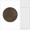 Medal commemorating Captain Nicholas Baudin's expedition to New Holland (Australia), 1801; reverse by P.A. Montagny