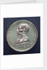 Medal commemorating Captain Nicholas Baudin's expedition to New Holland (Australia); obverse by P.A. Montagny