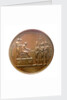 Medal commemorating the camp at Boulogne, and the planned invasion of England, 1804; obverse by D.V. Denon