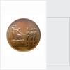 Medal commemorating the camp at Boulogne, and the planned invasion of England, 1804; obverse by D.V. Denon