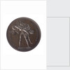 Medal commemorating the invasion of England, 1804; reverse by D.V. Denon