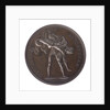 Medal commemorating the invasion of England, 1804; reverse by D.V. Denon