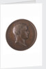 Medal commemorating the planned invasion of England, 1804; obverse by D.V. Denon
