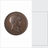 Medal commemorating the planned invasion of England, 1804; obverse by D.V. Denon