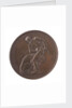 Medal commemorating the planned invasion of England, 1804; reverse by D.V. Denon