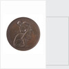 Medal commemorating the planned invasion of England, 1804; reverse by D.V. Denon