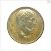 Medal commemorating the planned invasion of England, 1804; obverse by J. Jeuffroy