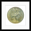 Medal commemorating the planned invasion of England, 1804; obverse by J. Jeuffroy