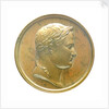 Medal commemorating the planned invasion of England, 1804; obverse by J.P. Droz