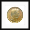 Medal commemorating the planned invasion of England, 1804; obverse by J.P. Droz