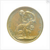 Medal commemorating the planned invasion of England, 1804; reverse by J.P. Droz