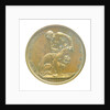 Medal commemorating the planned invasion of England, 1804; reverse by J.P. Droz