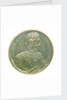 Medal commemorating the death of Czar Peter I, 1725; obverse by J. Dassier