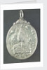Medal commemorating dangers averted, 1589; reverse by unknown