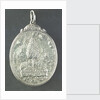 Medal commemorating dangers averted, 1589; reverse by unknown