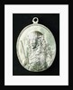 Medal commemorating Prince Rupert Admiral and General (1618-1652); obverse by unknown