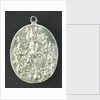 Medal commemorating Prince Rupert Admiral and General (1618-1652); reverse by unknown