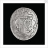 Naval reward medal; obverse by T. Simon