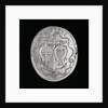 Naval reward medal; obverse by T. Simon