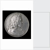 Medal commemorating Admiral General George Monk (1608-70): 1st Duke of Albemarle; obverse by T. Simon